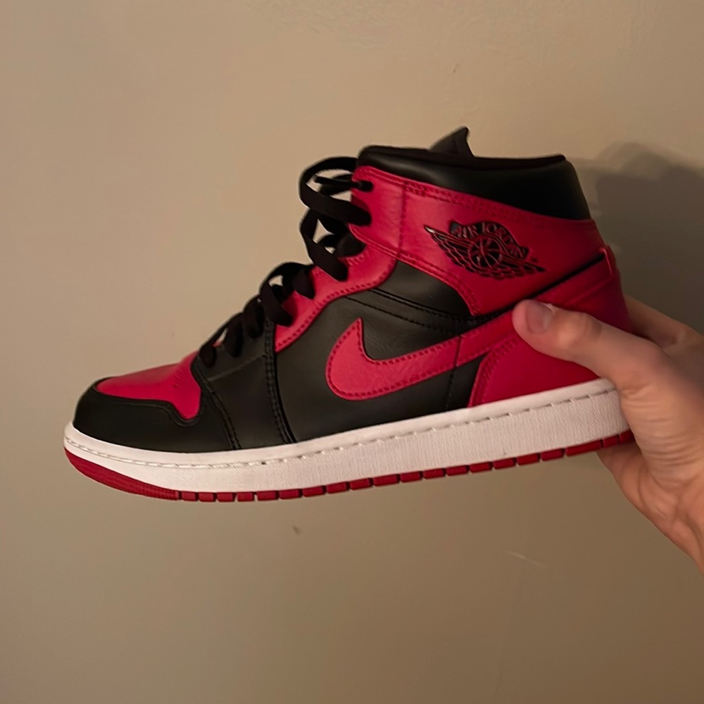 Air Jordan 1 “Banned” Only Worn Once